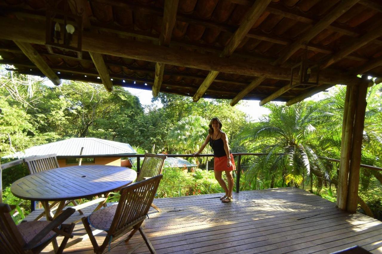 Villas Punta India Ostional Wildlife Refuge Exteriér fotografie