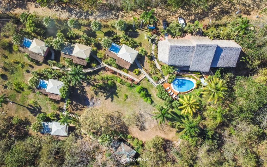Villas Punta India Ostional Wildlife Refuge Exteriér fotografie