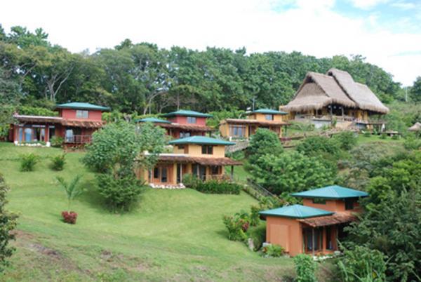 Villas Punta India Ostional Wildlife Refuge Exteriér fotografie