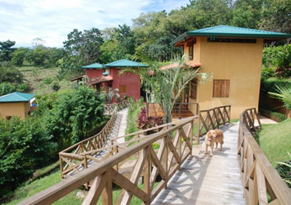 Villas Punta India Ostional Wildlife Refuge Exteriér fotografie