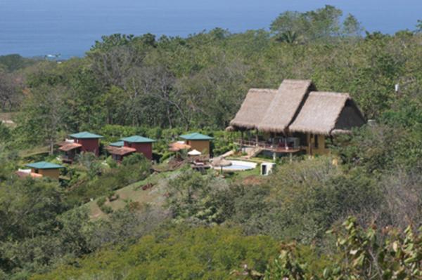 Villas Punta India Ostional Wildlife Refuge Exteriér fotografie