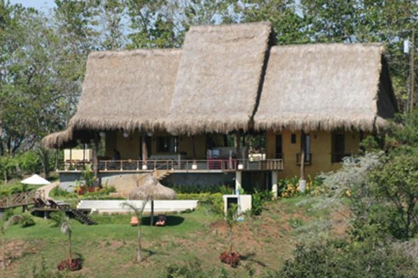 Villas Punta India Ostional Wildlife Refuge Exteriér fotografie